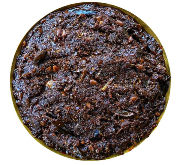 Postcard Andhra Gongura Pickle