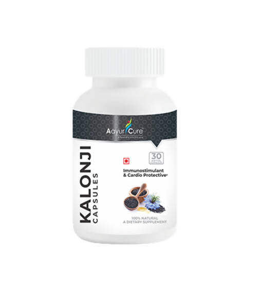 Aayur Cure kalonji Capsules