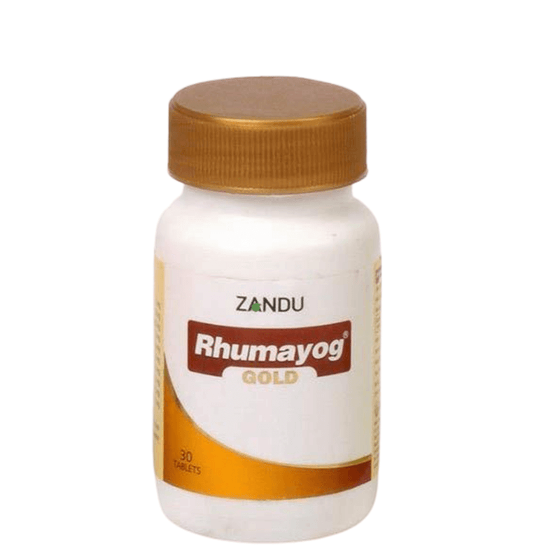 Zandu Rhumayog Gold Tablets