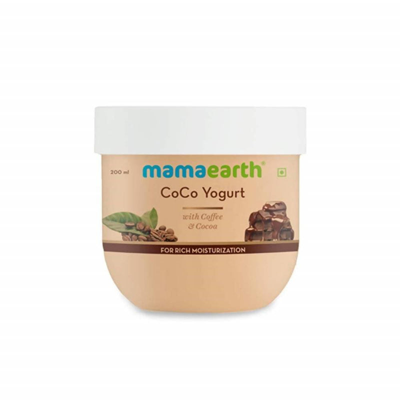 Mamaearth CoCo Body Yogurt For Rich Moisturization