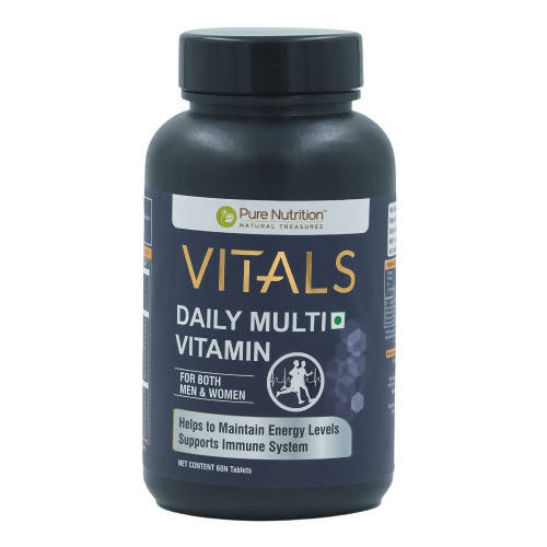 Pure Nutrition Daily Multi Vitamin Tablets