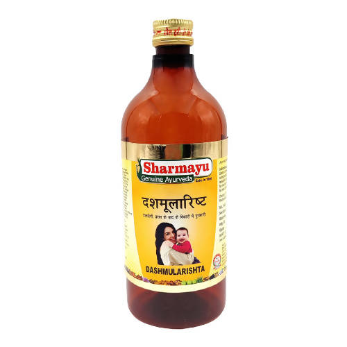 Sharmayu Ayurveda Dashmoolarishta Syrup