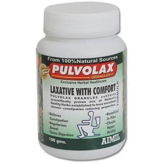 Aimil Ayurvedic Pulvolax Granules