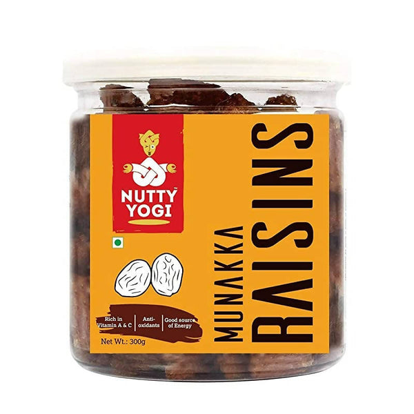 Nutty Yogi Munakka Raisins