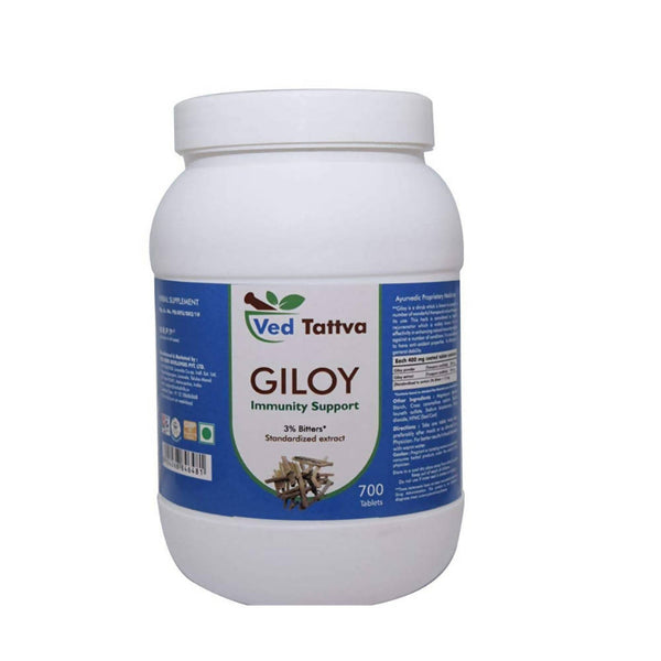 Ved Tattva Giloy Immunity Support Tablets