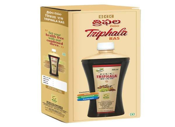 GCC Triphala Ras