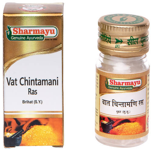 Vat Chintamani Ras Brihat (S.Y.) Tablets