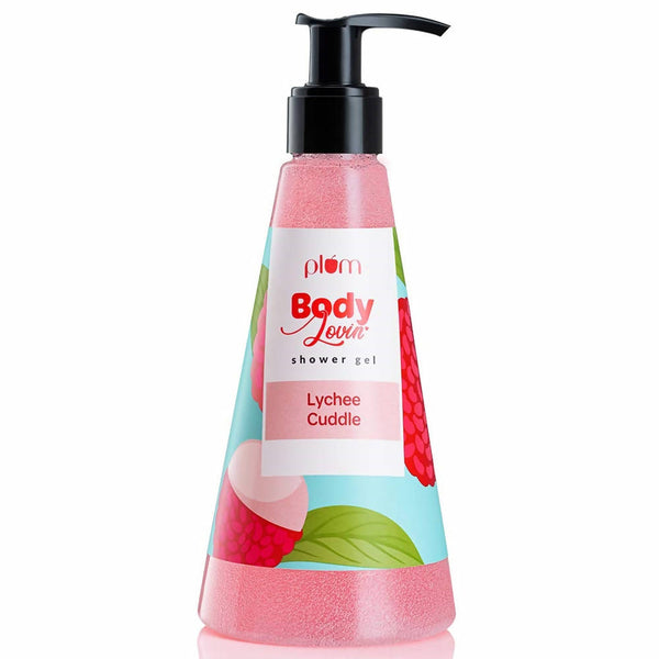 Plum BodyLovin Lychee Cuddle Shower Gel