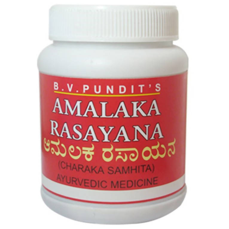 B.V.Pundit Amalaka Rasayana