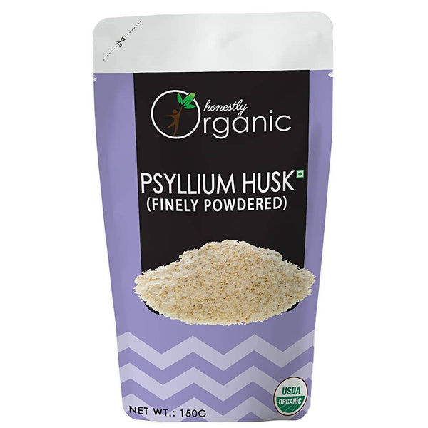 D-Alive Honestly Organic Psyllium Husk