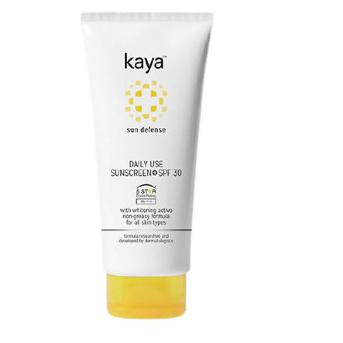 Kaya Daily Use Sunscreen SPF 30