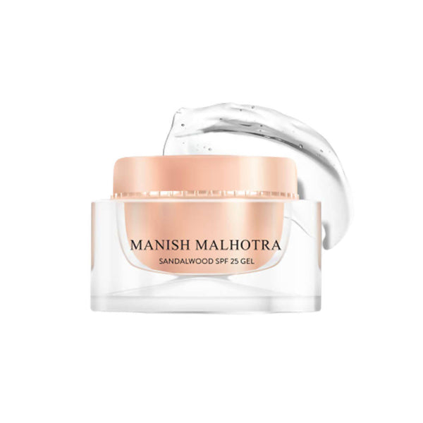 Manish Malhotra Sandalwood SPF 25 Gel