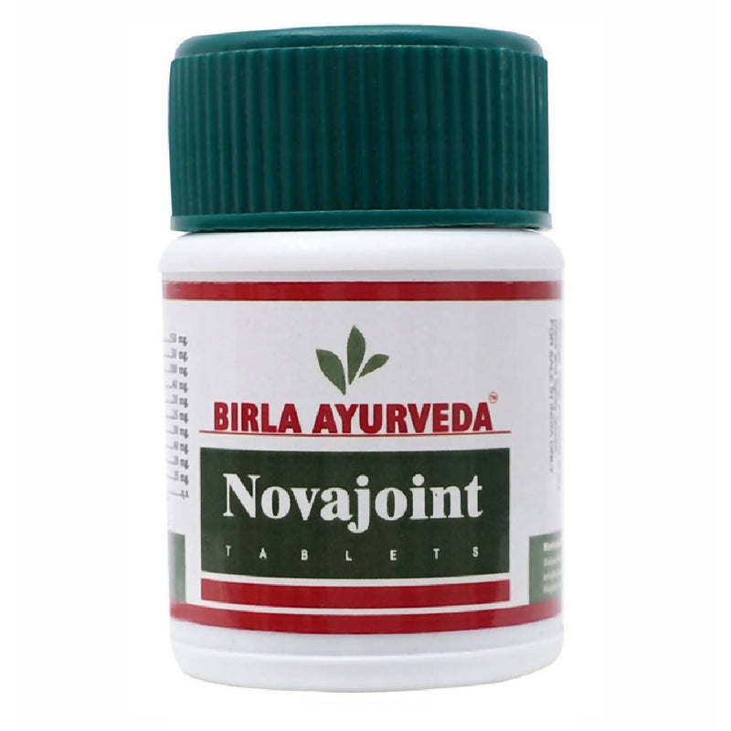 Birla Ayurveda Novajoint Tablets