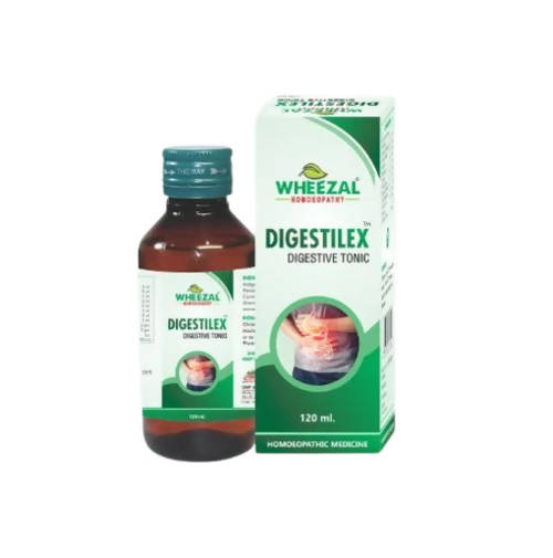 Wheezal Homeopathy Digestilex Digestive Tonic