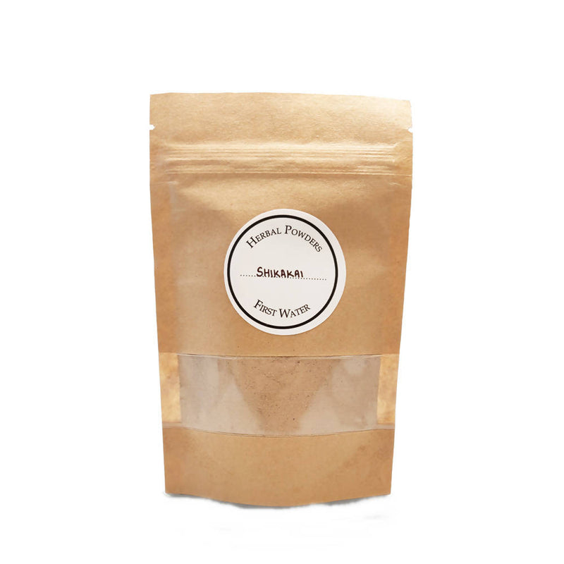 First Water Shikakai Herbal Powder