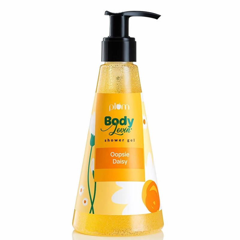 Plum BodyLovin Oopsie Daisy Shower Gel (Body Wash)