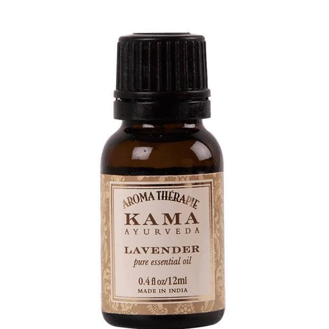 Kama Ayurveda Lavender Essential Oil 12ml