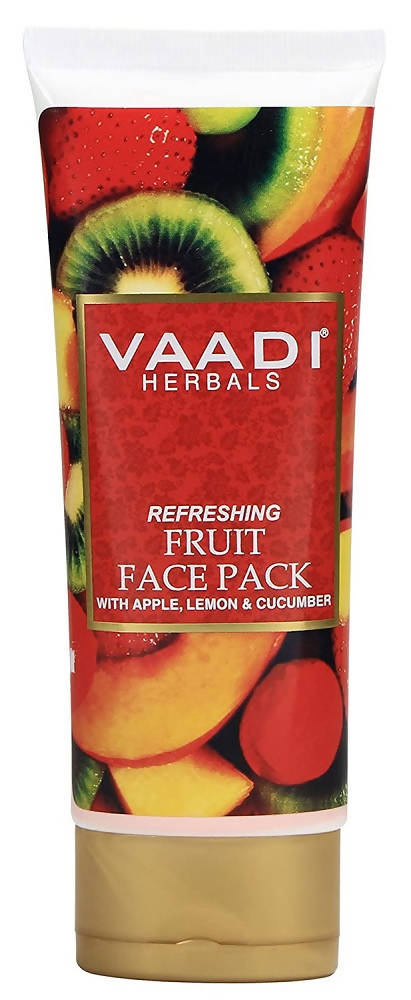 Vaadi Herbals Refreshing Fruit Face Pack