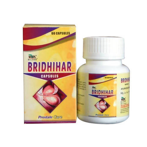 Wilson Bridhihar Capsules