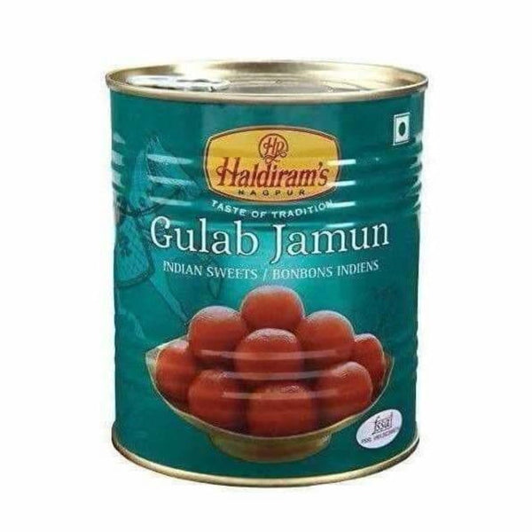 Haldiram's Gulab Jamun