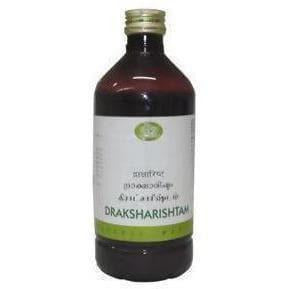 Avn Ayurveda Draksharishtam