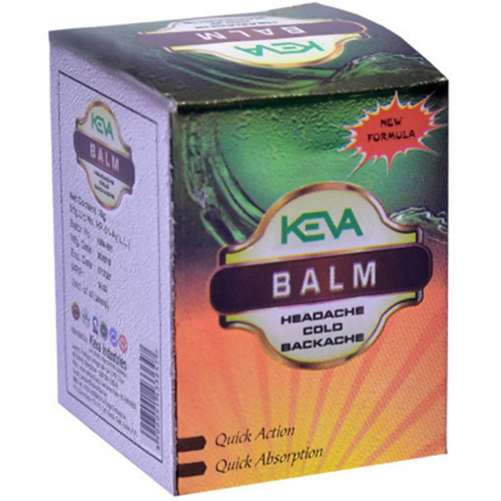 Keva Balm