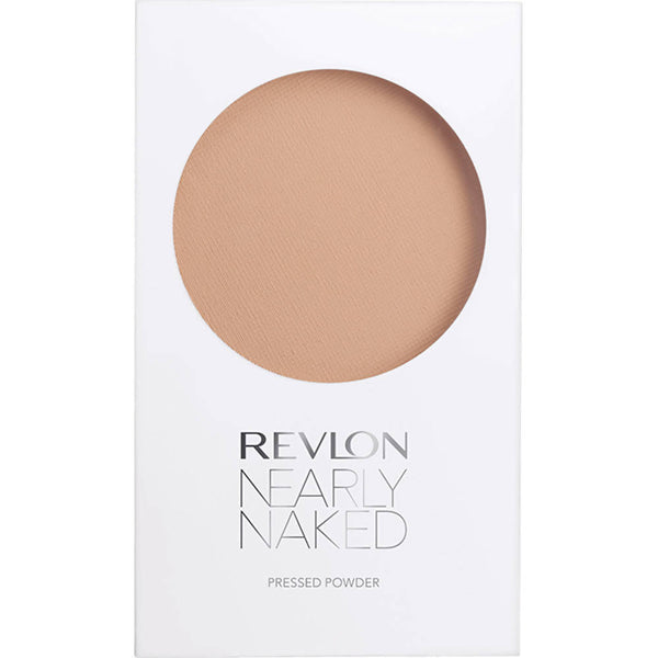 Revlon Nearly Naked Pressed Powder - Medium