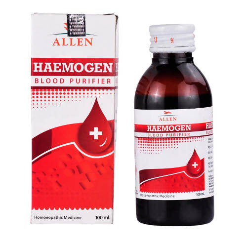 Allen Homeopathy Haemogen Tonic