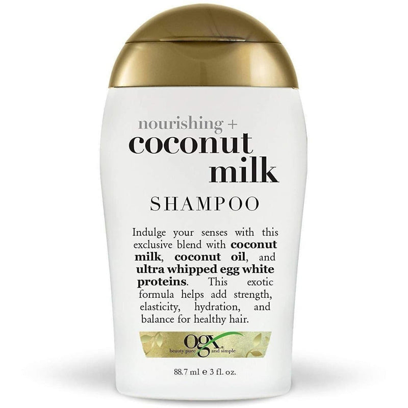 OGX Coconut Milk Shampoo