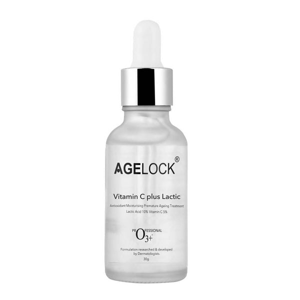 Professional O3+ Agelock Vitamin C Plus Lactic