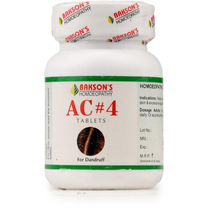 Bakson's Homeopathy AC