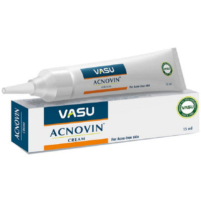 Vasu Healthcare Acnovin Cream