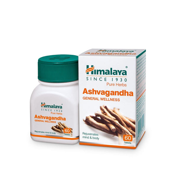 Himalaya Herbals Ashvagandha 