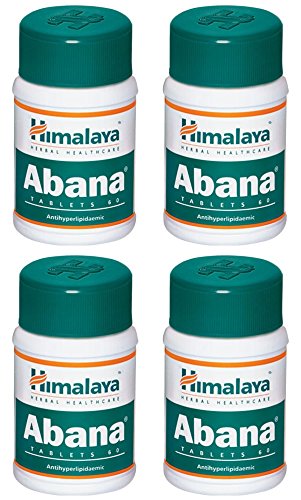 Himalaya Herbals Abana Tablets Combo