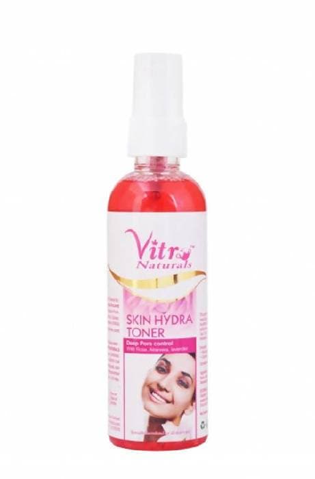 Vitro naturals Skin Hydra Toner Deep Pore Control