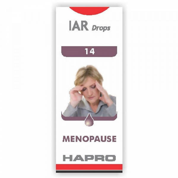 Hapro IAR Drop No. 14