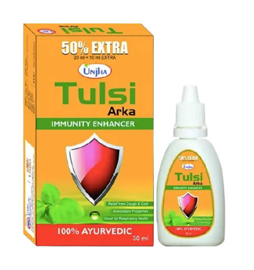 Unjha Tulsi Arka