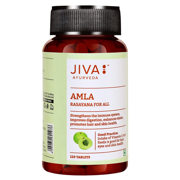 Jiva Amla Tablet