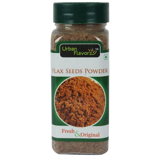 Urban Flavorz Flax Seeds Powder