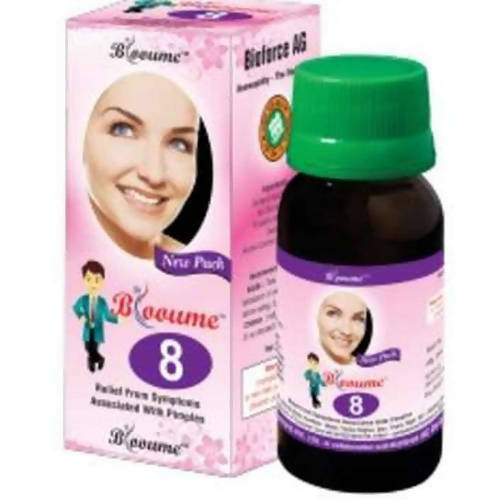 Bioforce Homeopathy Blooume 8 Drops