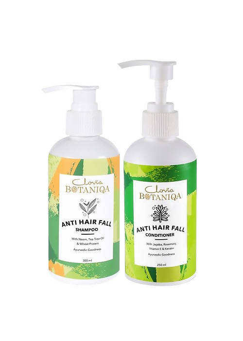 Clovia Botaniqa Anti Hair Fall Shampoo And Conditioner