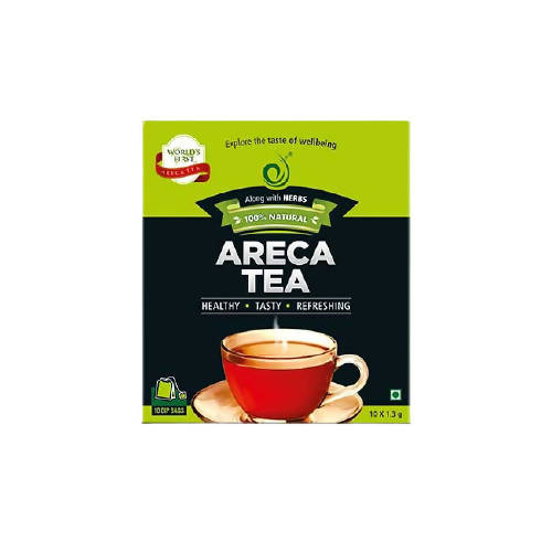 Green Remedies Areca Tea Regular