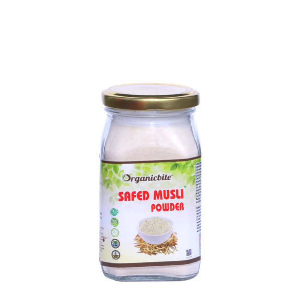 Organicbite Safed Musli Powder