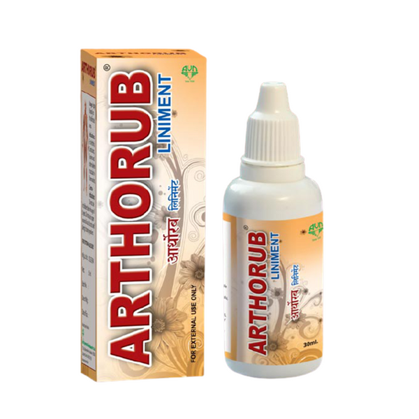 Avn Ayurveda Arthorub Liniment