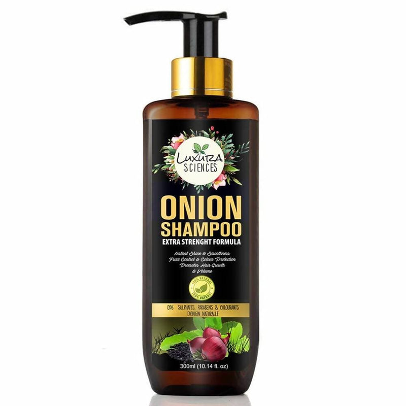 Luxura Sciences Onion Shampoo