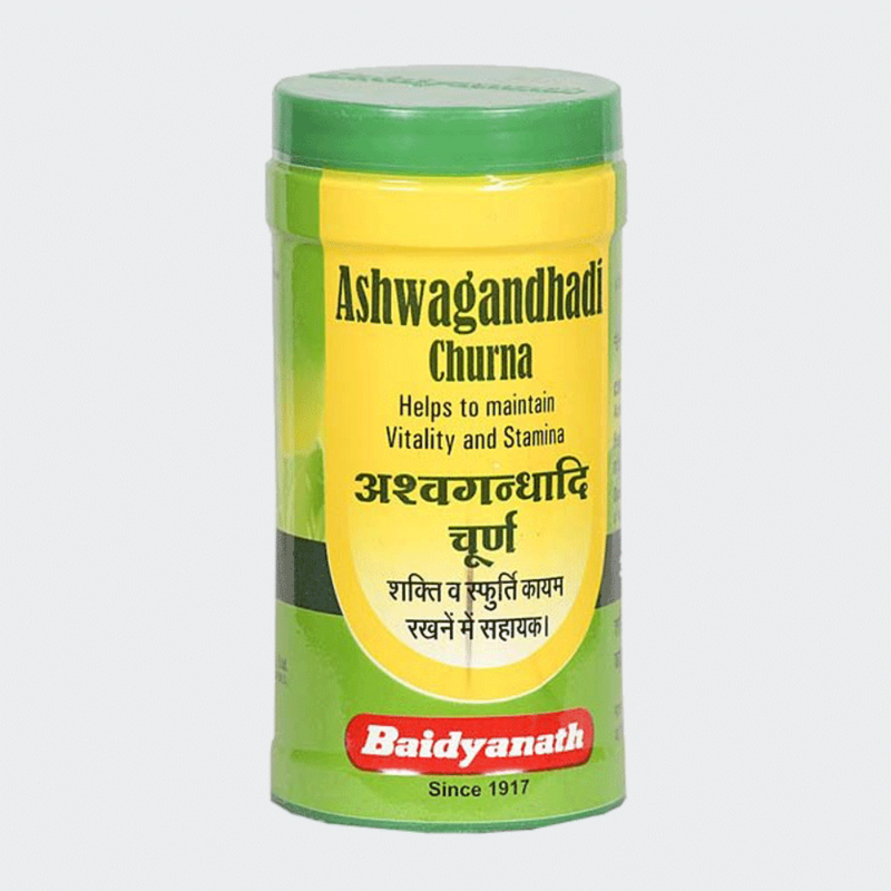 Baidyanath Ashwagandhadi Churna - 100 gm