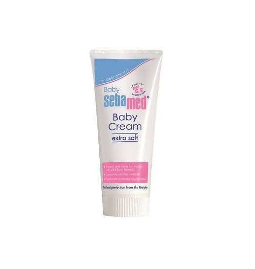 Sebamed Baby Cream Extra Soft