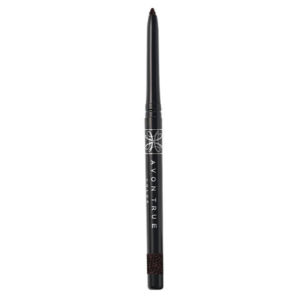 Avon True Color Glimmerstick Diamonds Eyeliner - Black Bloux