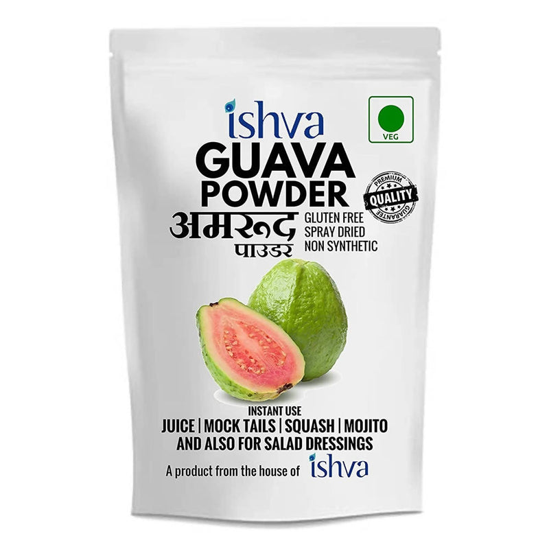 Ishva Guava Powder