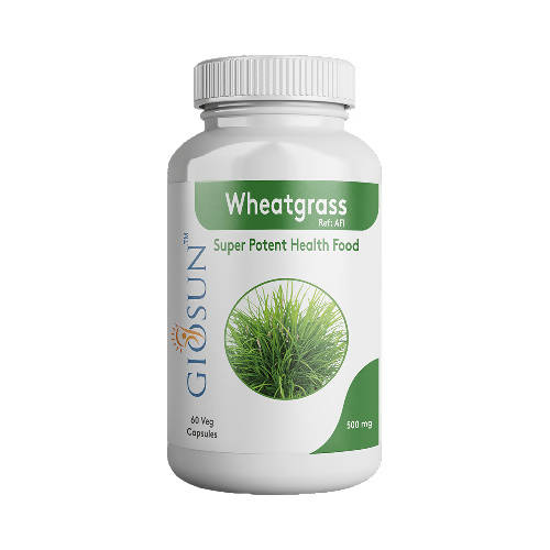 Giosun Wheatgrass Capsules